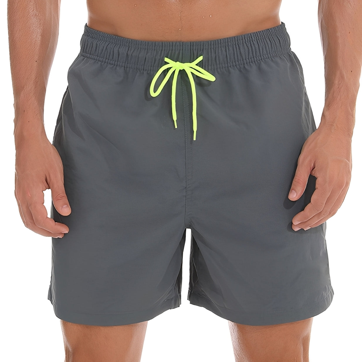 Aaron - Locker geschnittene, schnell trocknende Herrenbadehose
