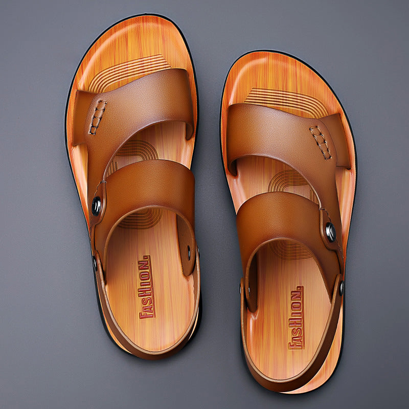 Tristan - Bequeme Outdoor-Sandalen für Herren