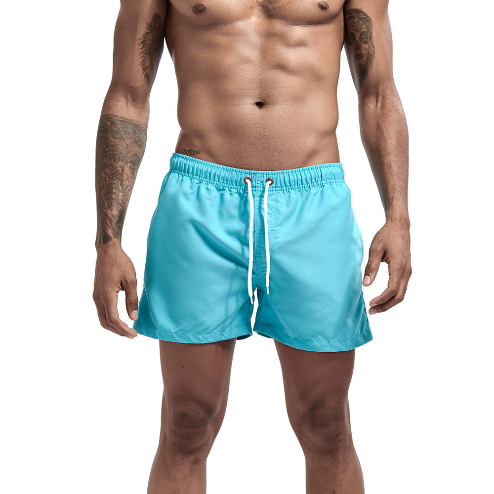 Charlie - Modische, schnell trocknende Herren-Badeshorts