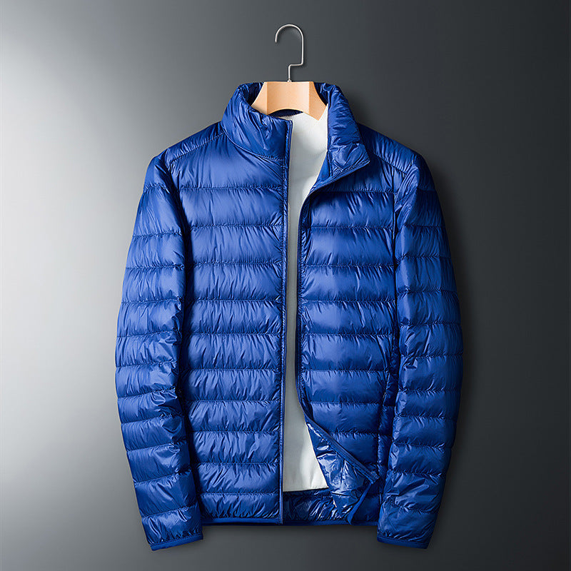 Bowen - Modische und leichte Herren-Daunenjacke