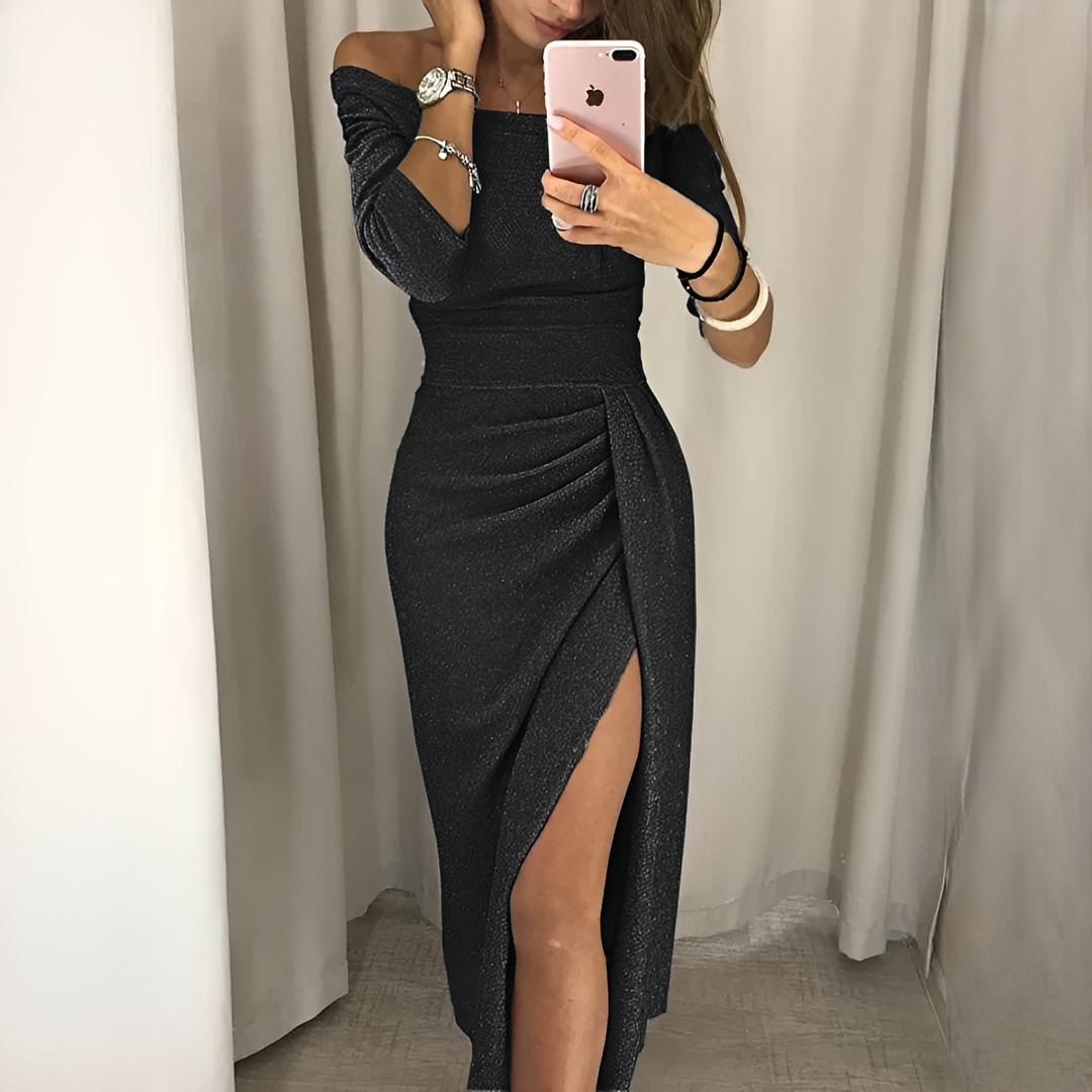 Selena - Schickes und modisches Kleid für Damen