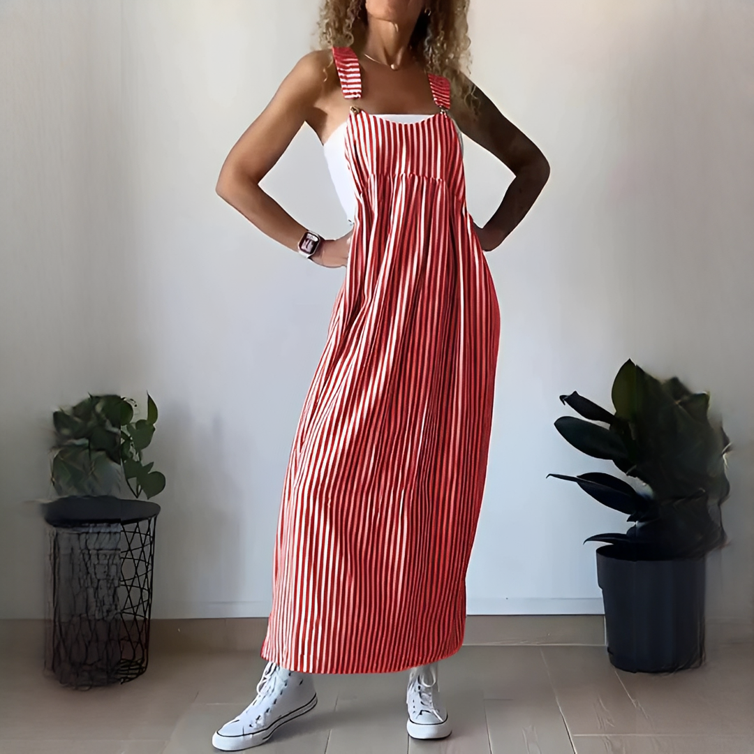Chelsie - Schickes Sommerkleid für Damen