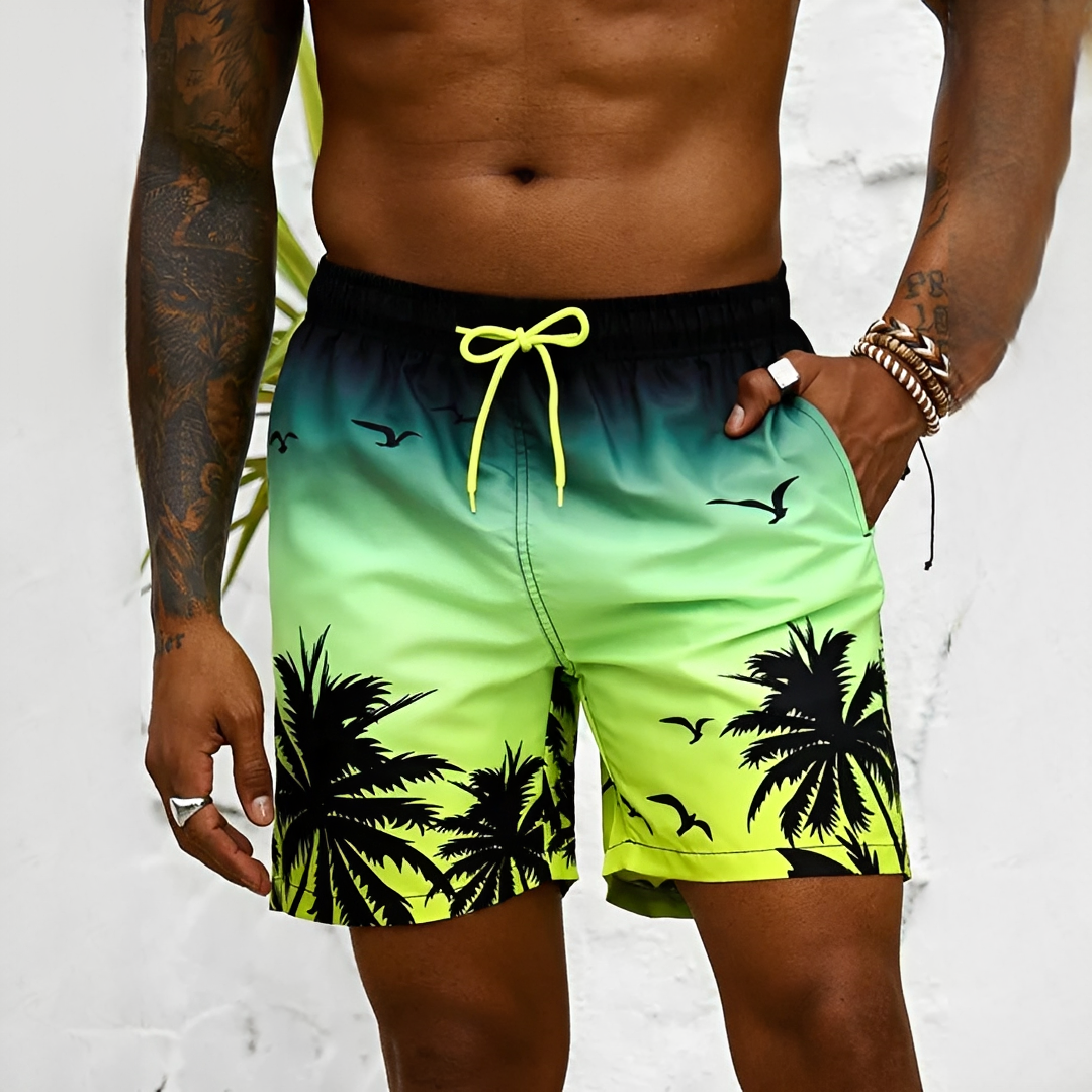 Angelo - Trendige Badehose für Herren