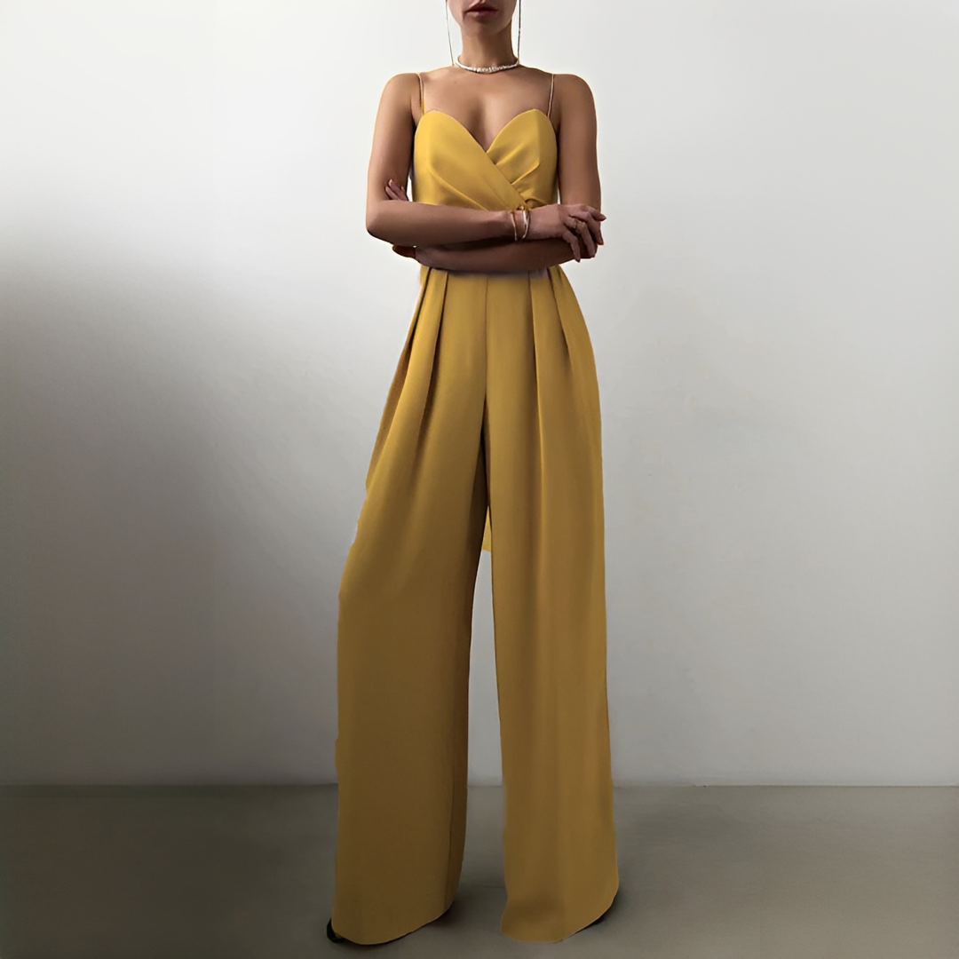 Quinnie - Eleganter und schicker Jumpsuit für Frauen