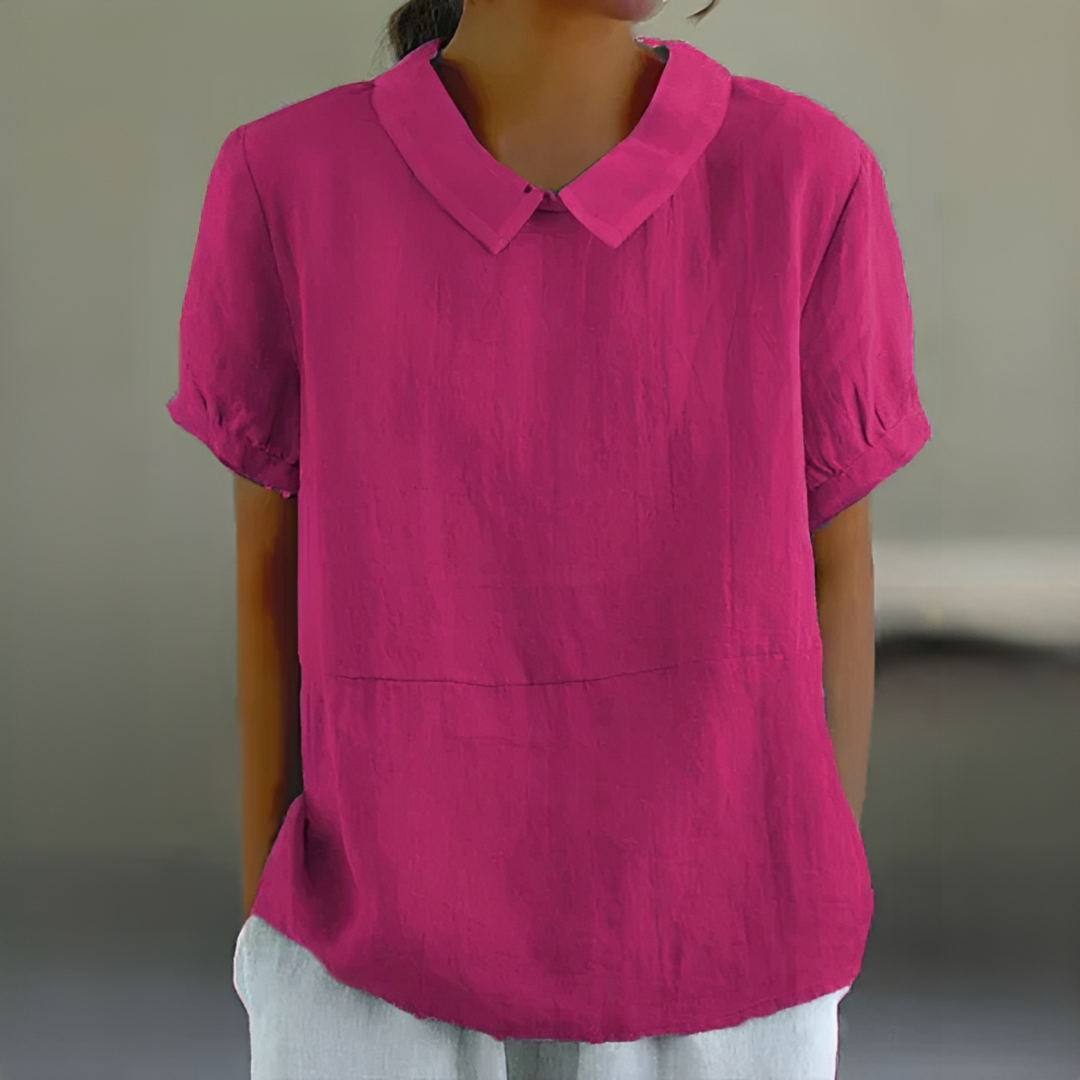 Annalie - Elegante Sommerbluse für Damen