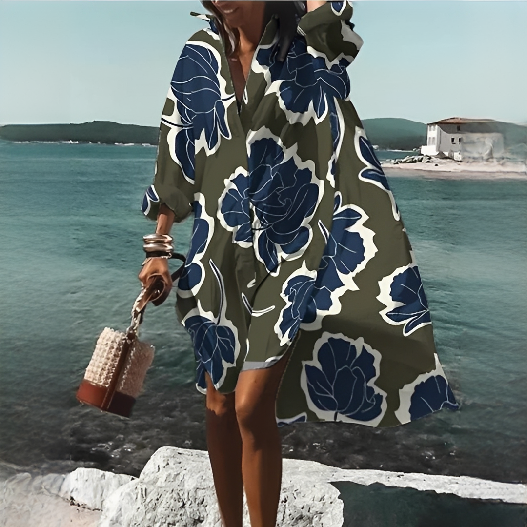 Lorane - Modisches Sommerkleid für Damen