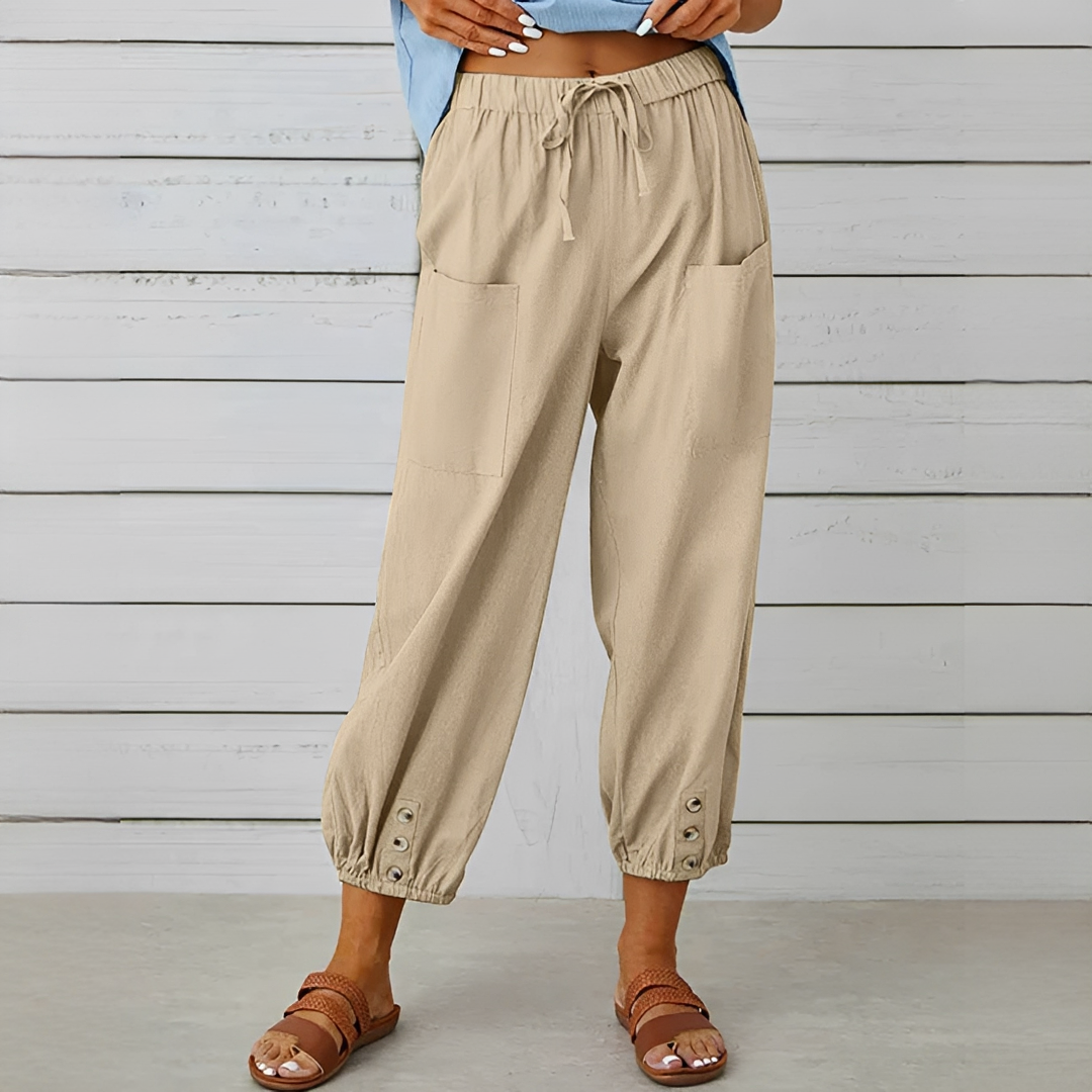 Chelo - Stilvolle Sommerhose für Damen