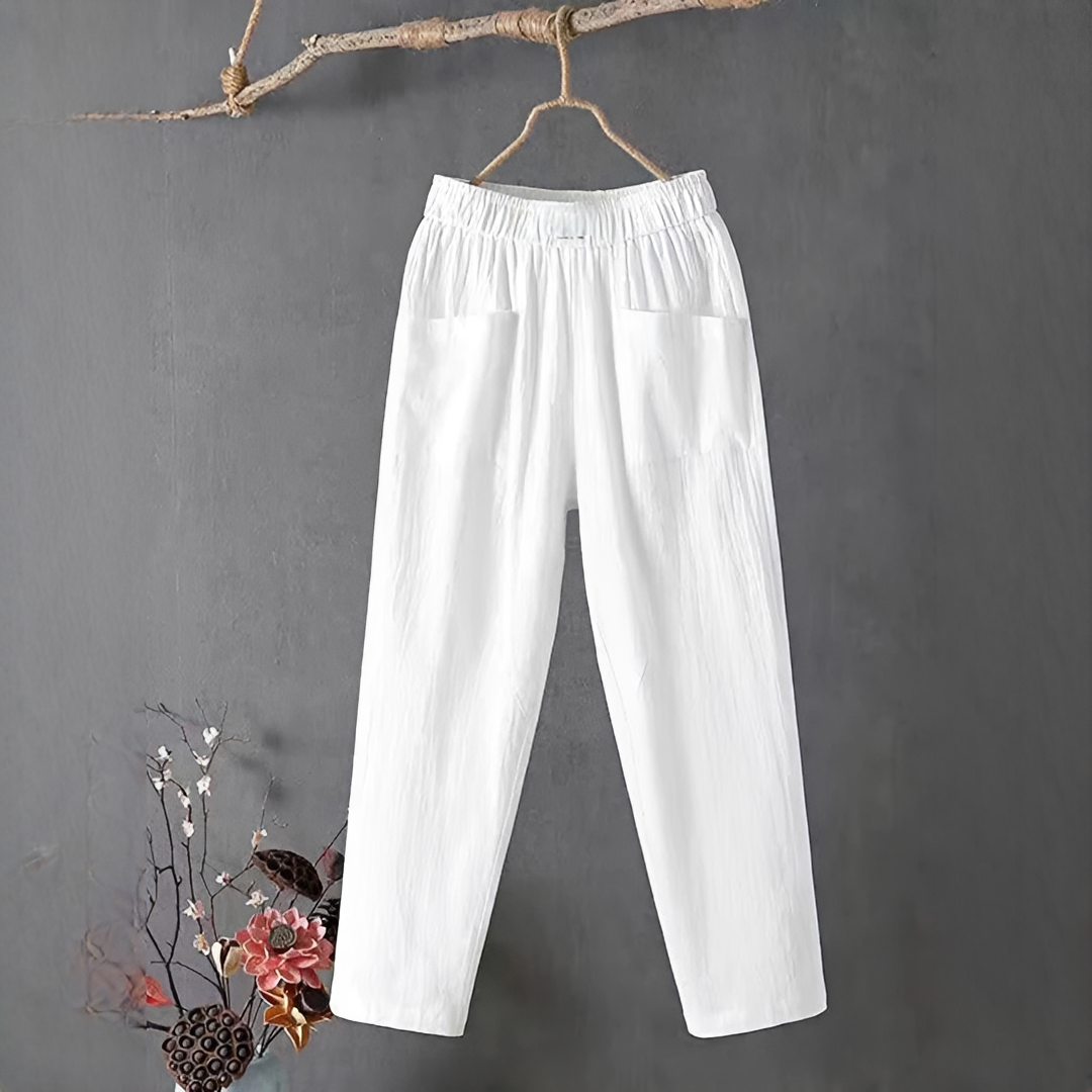 Rina - Elegante Sommerhose für Damen