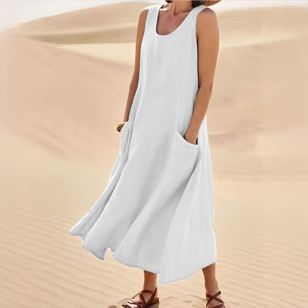 Alyana - Elegantes und schickes Sommerkleid für Frauen