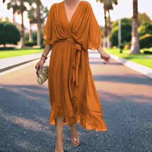 Loissa - Schickes Sommerkleid für Frauen