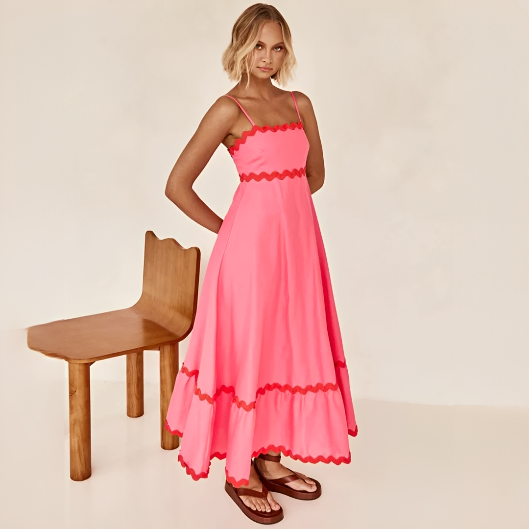 Alemarie - Stilvolles und schickes Damenkleid