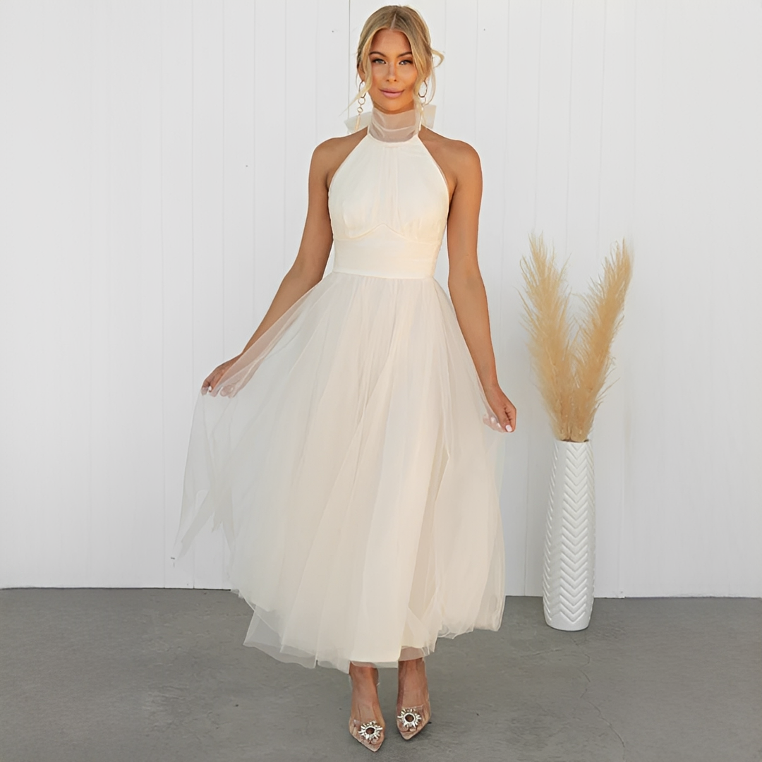 Denisse - Elegantes und stilvolles Damenkleid