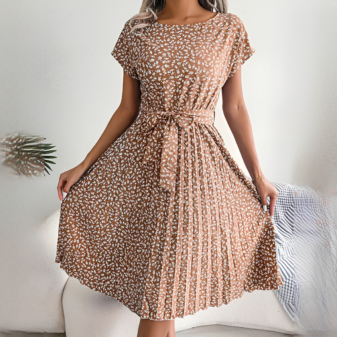 Criselda - Schickes Sommerkleid für Damen