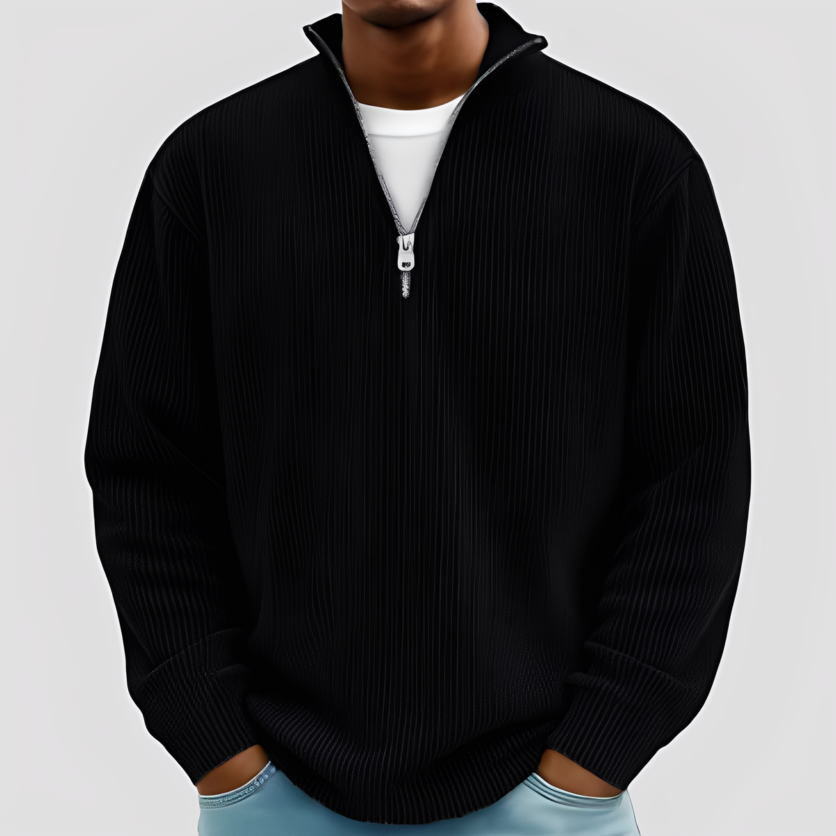 Henry - Komfortabler und angenehm warmer Pullover