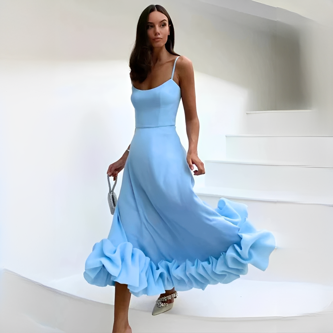 Francine - Elegantes und schickes Kleid für Frauen