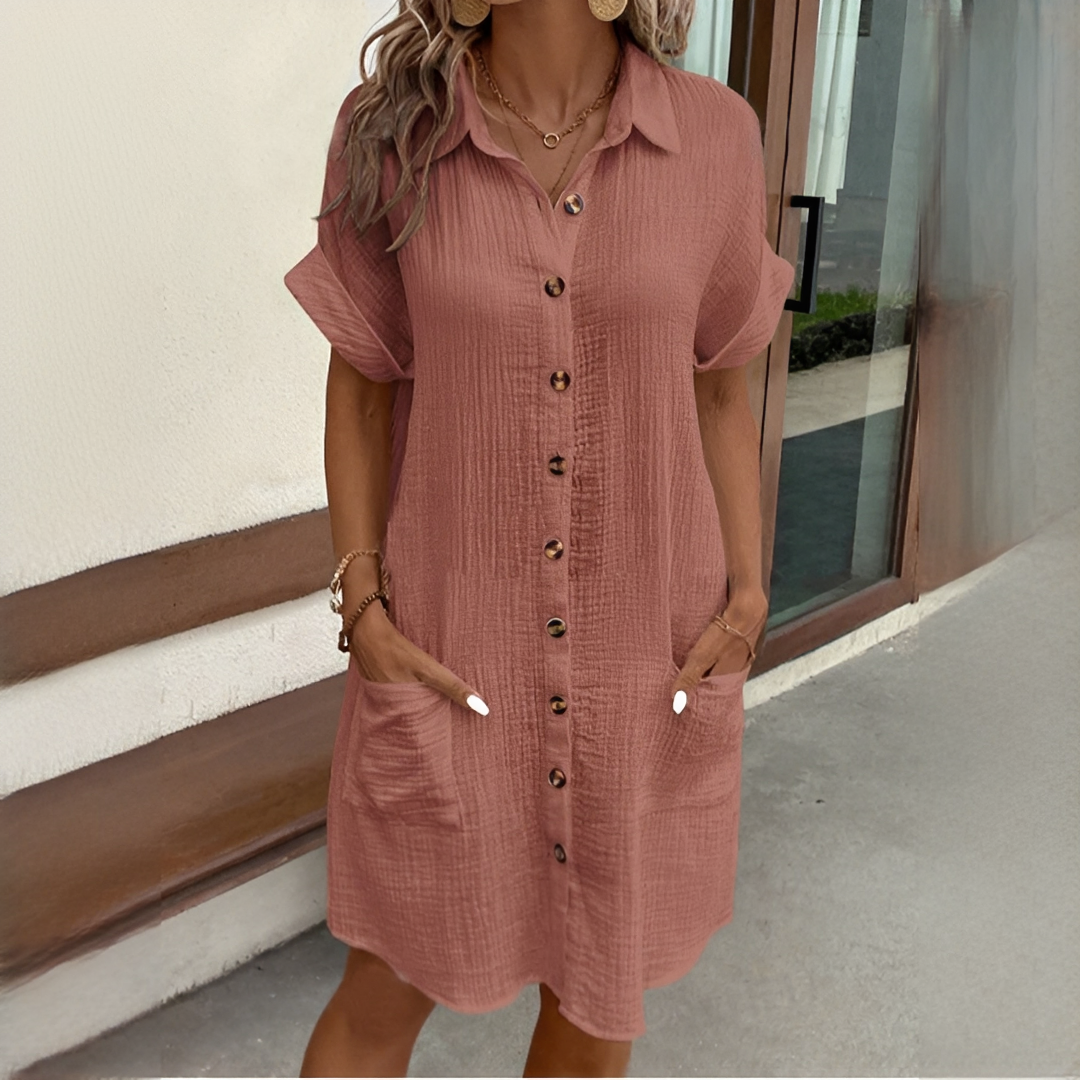 Paisley - Zeitgemäßes Sommerkleid für Damen