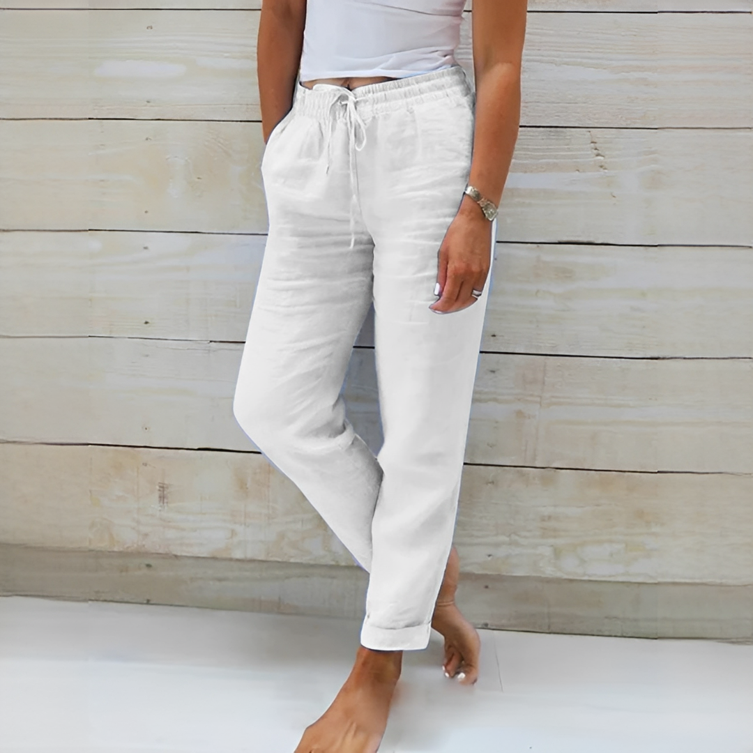 Elinna - Moderne Sommerhose für Damen