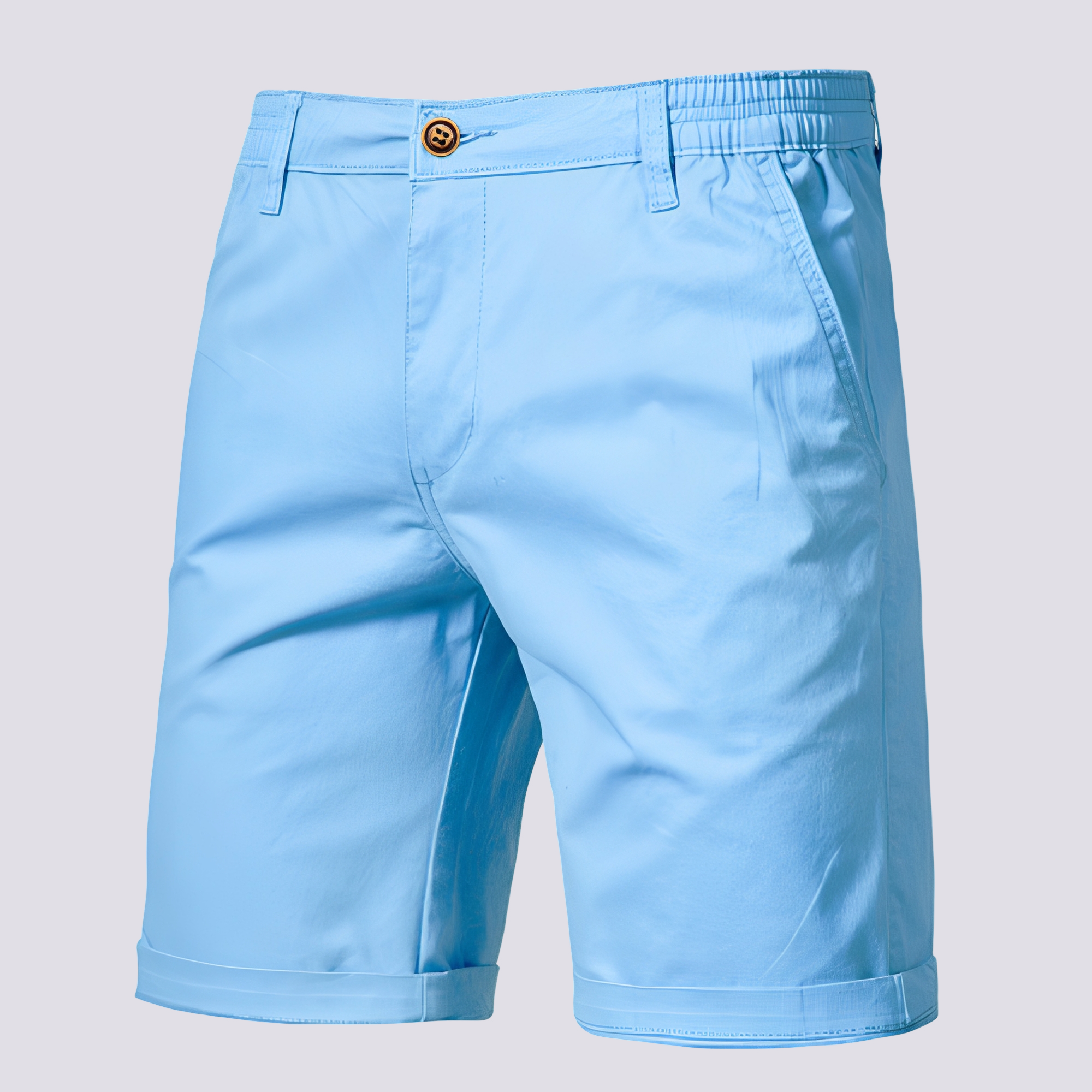 Stevie - Herren-Shorts mit geradem, bequemen Schnitt