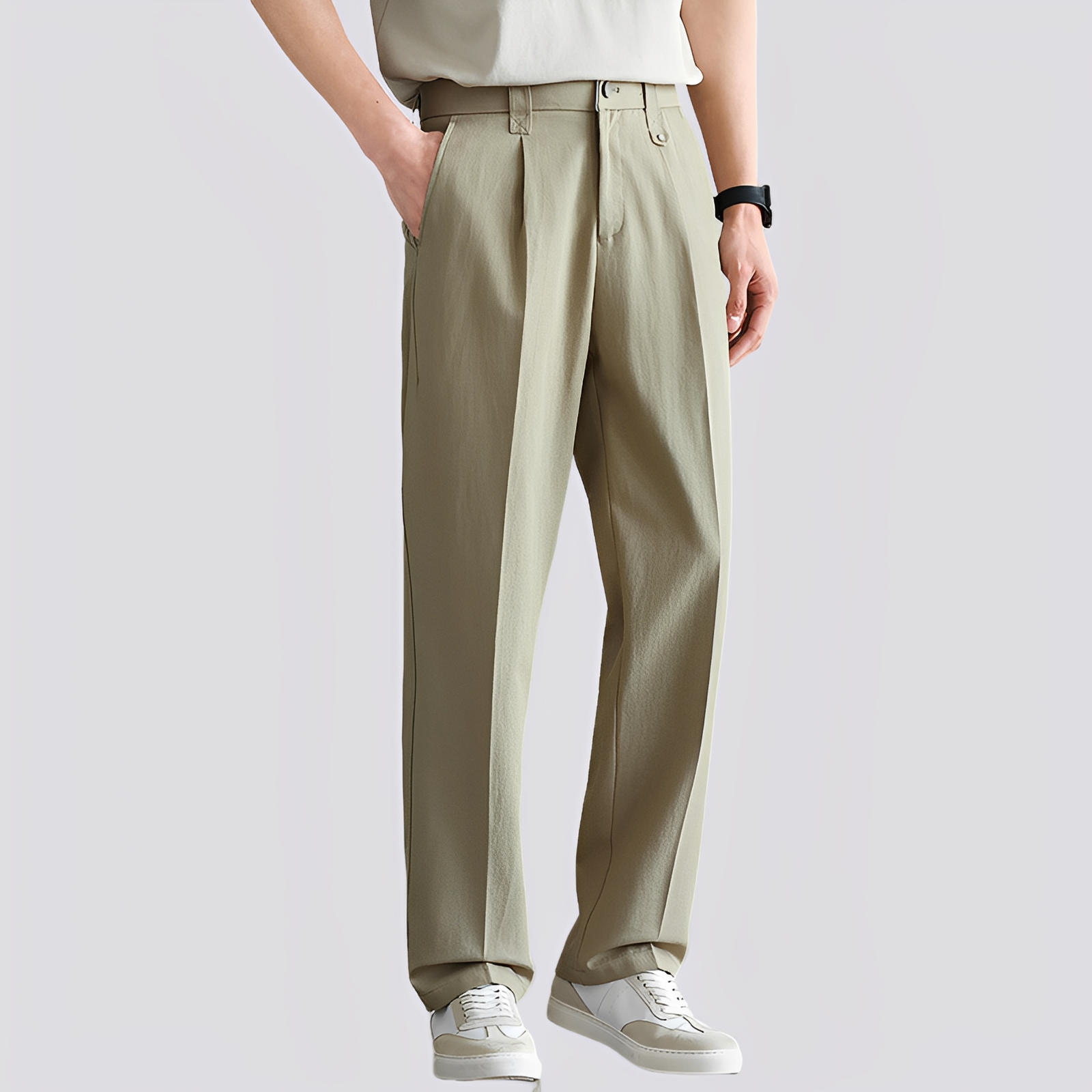 Gary - Lässige Freizeithose für Männer