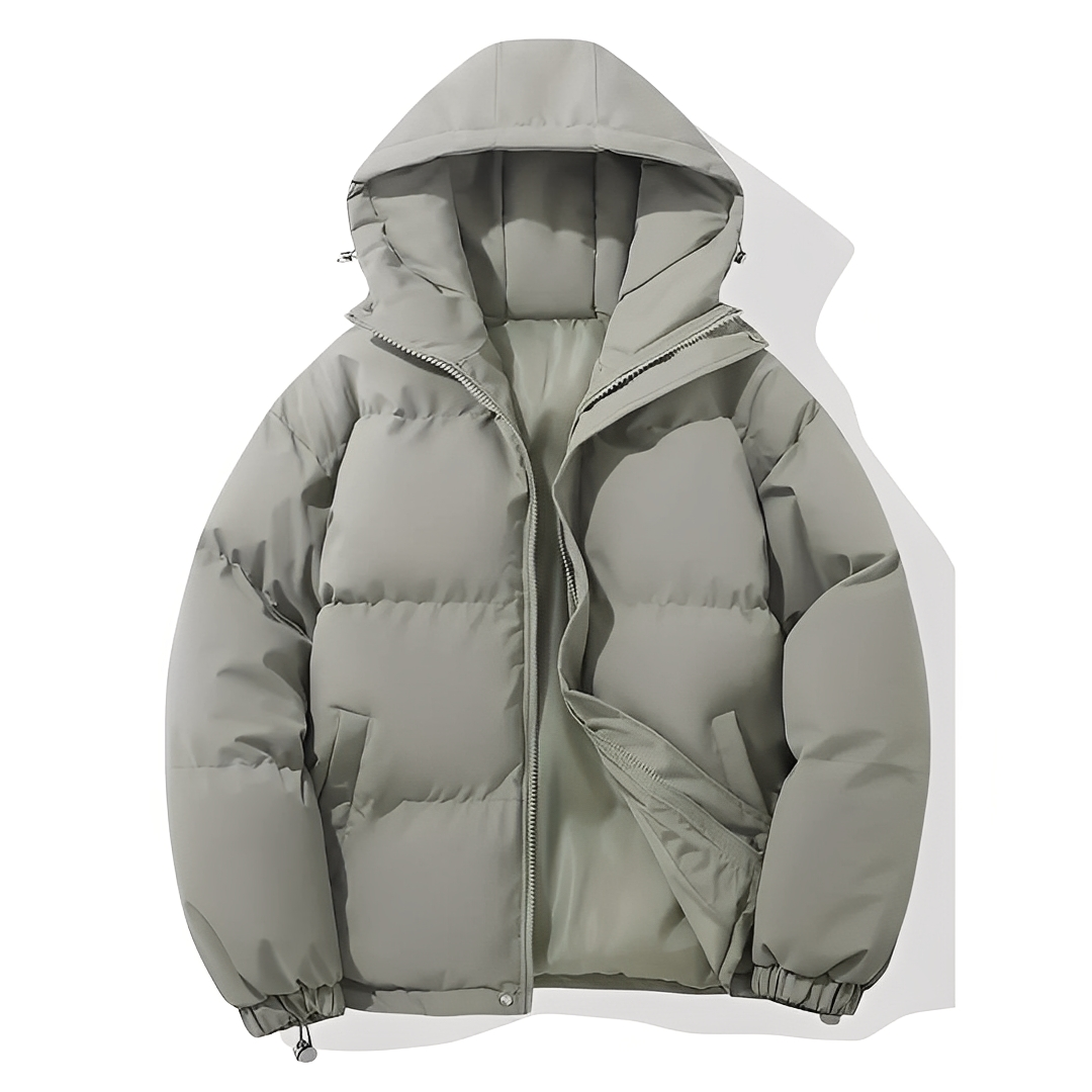 Chrisante - Warme, dicke Winterjacke für Herren