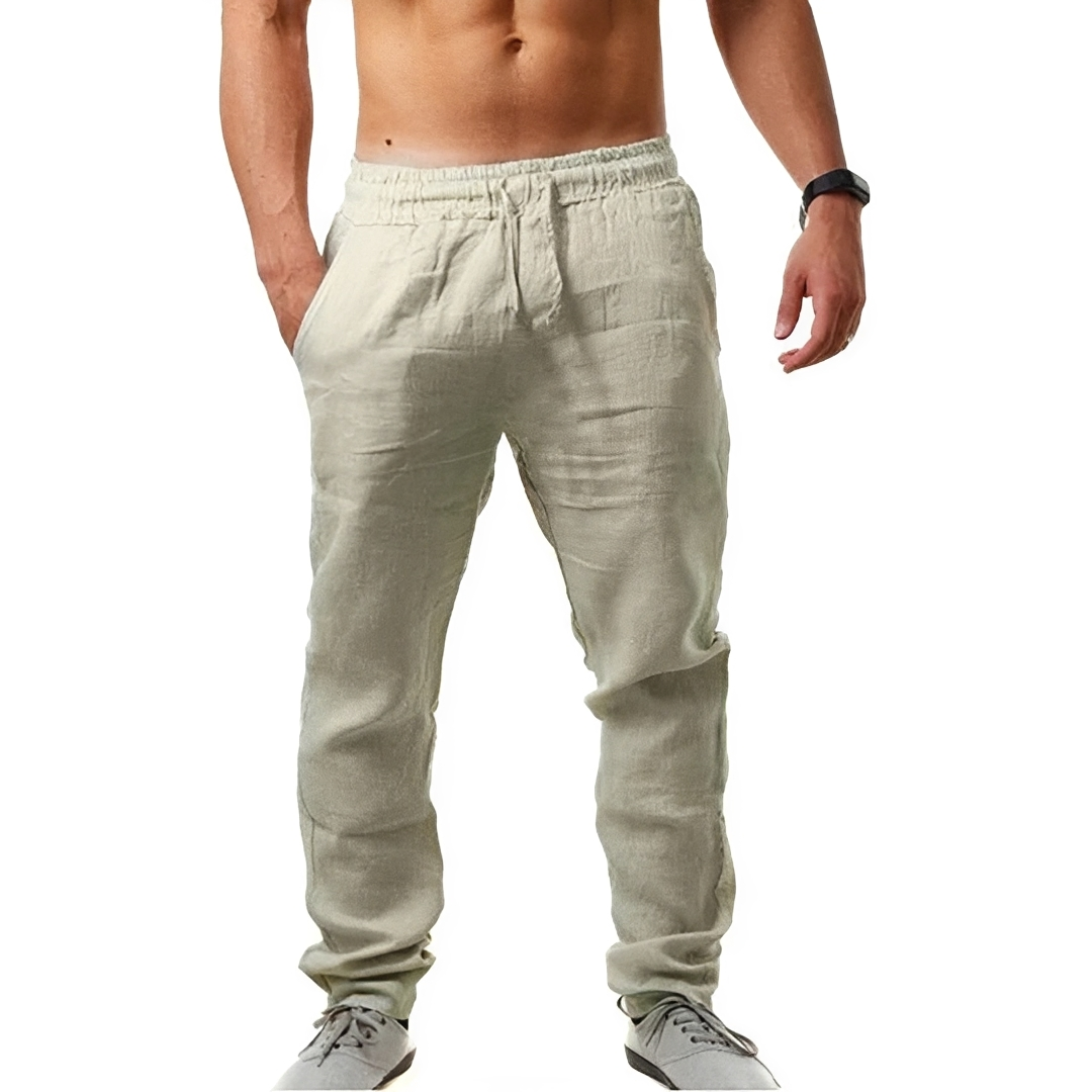 Reyjan - Stilvolle Sommerhose für Herren