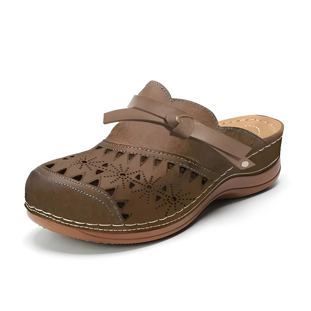 Melojane - Bequeme Damensommersandalen