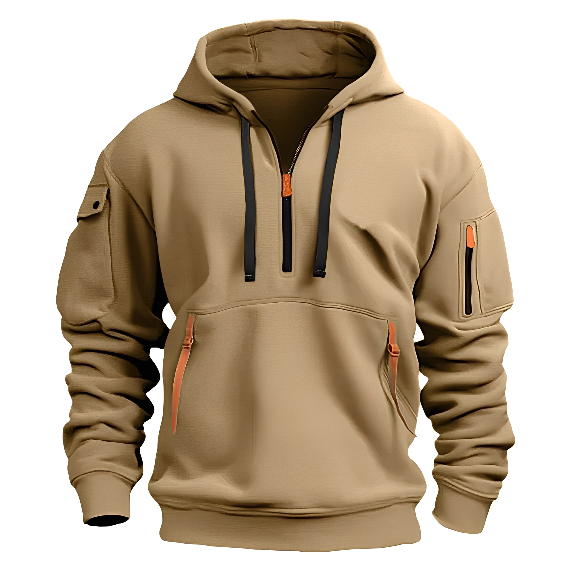 Paxton - Bequemer und legerer Herren-Hoodie