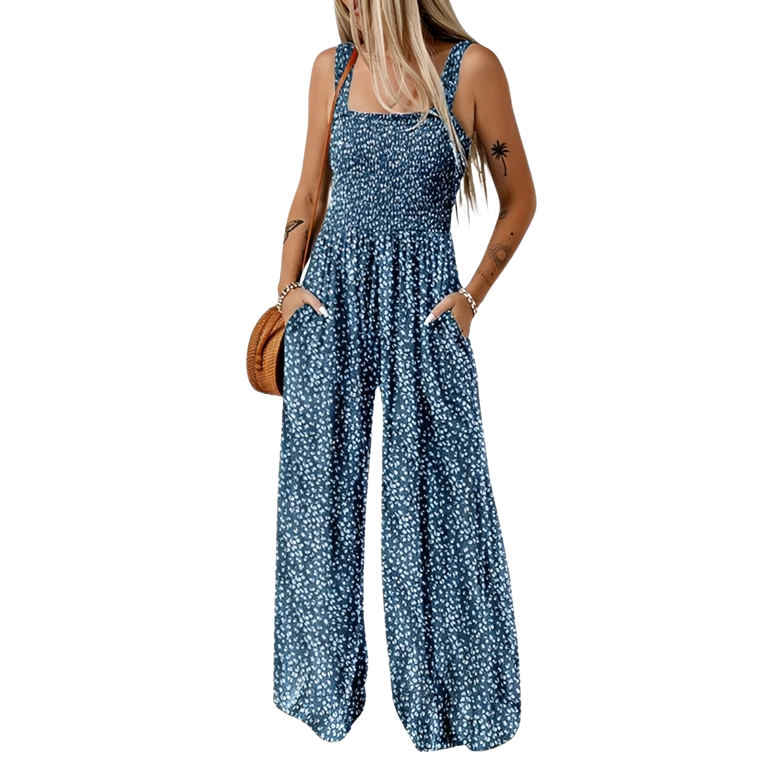 Preslyn - Stilvoller Sommer-Jumpsuit für Frauen