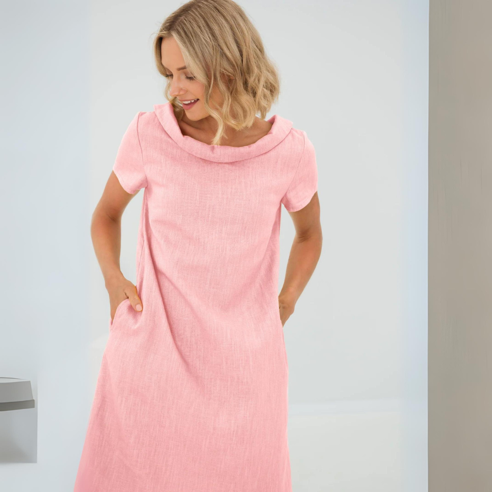 Lara – Luftiges Sommerkleid für warme Tage