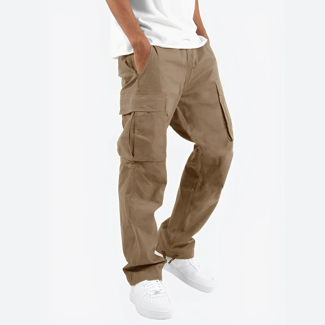 Lucas – Zeitgemäße Cargo-Hose