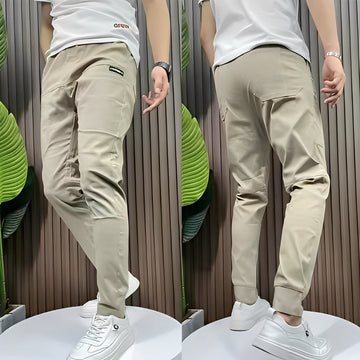Raynard - Modische, anpassungsfähige Herren-Cargohose