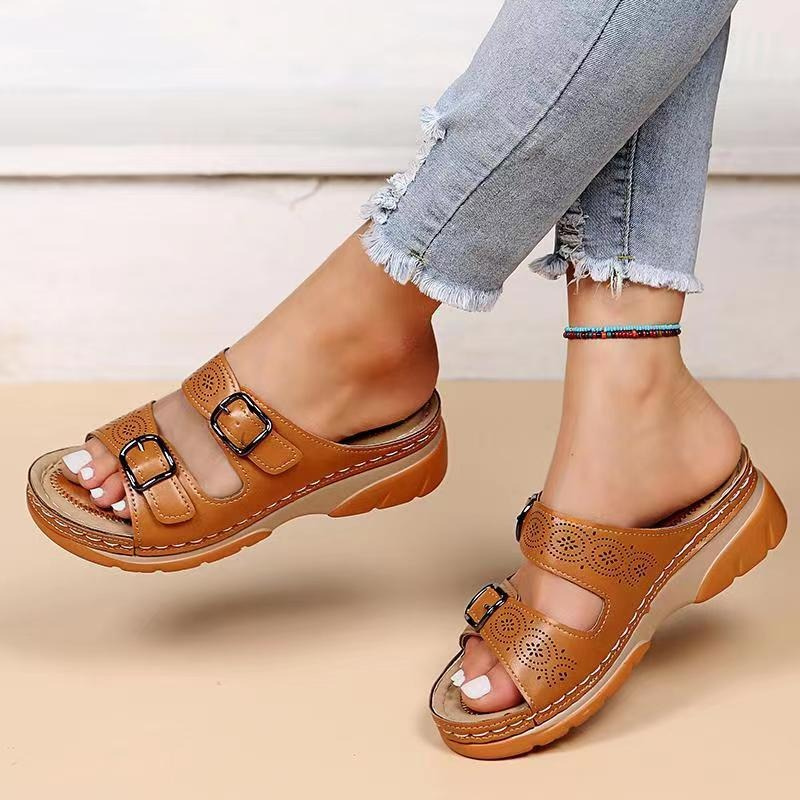 Beverly - Super bequeme Sandalen für Frauen