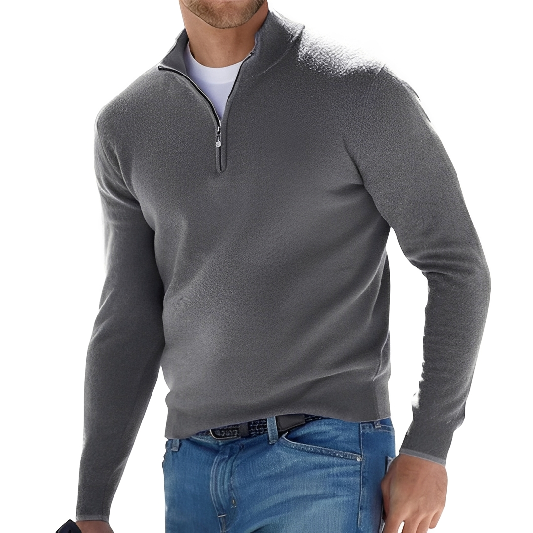 Noam – Herren-Langarmhemd