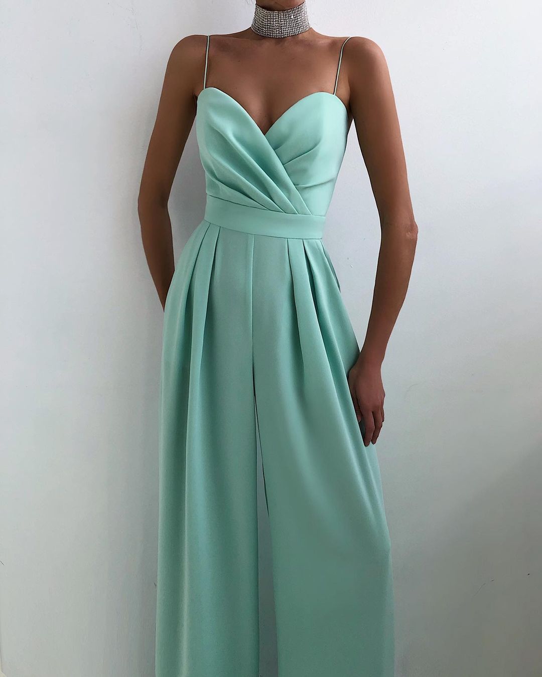 Becca - Elegant und Raffiniert mit Hoher Taille