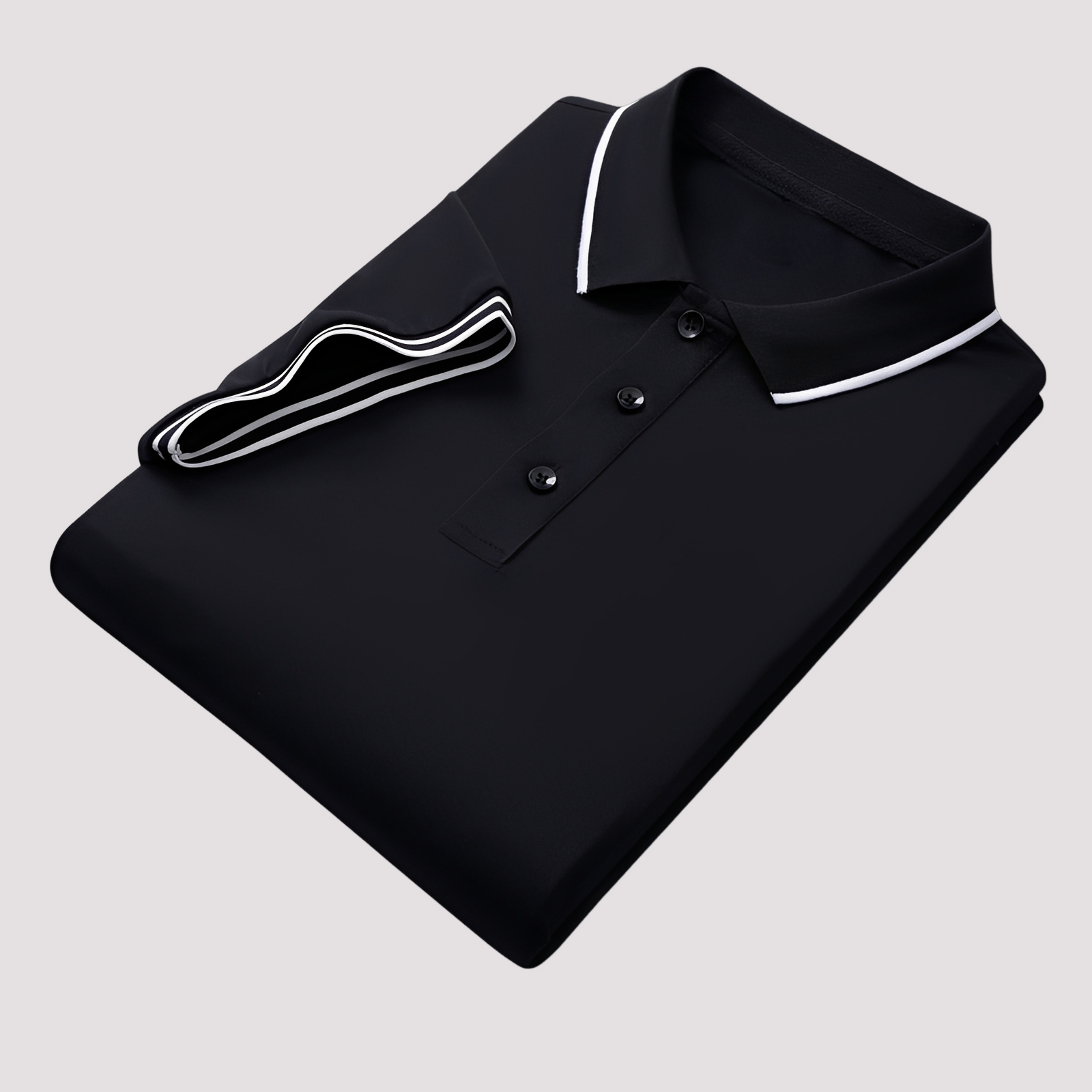 Barnaby - Kurzarm-Polo für Herren im lässigen Stil