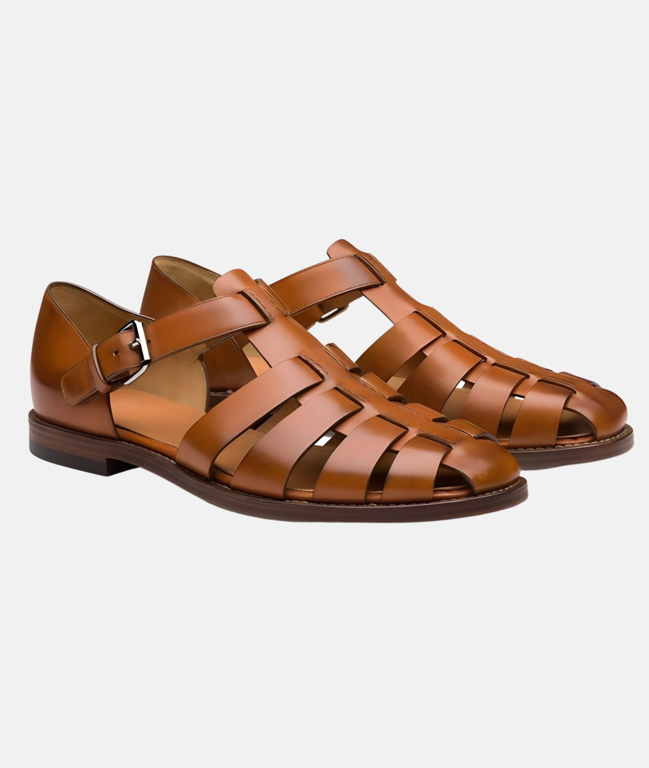 Bethan - Stilvolle Riemchensandalen mit elegantem Design
