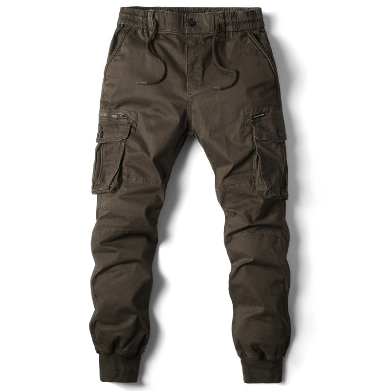 Jason - Modische Slim-Fit-Cargohose für Herren