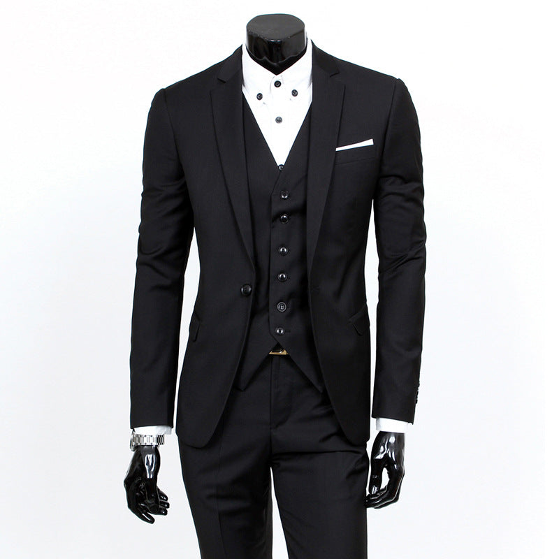 Jerry - Traditioneller Herren-Dreiteiler