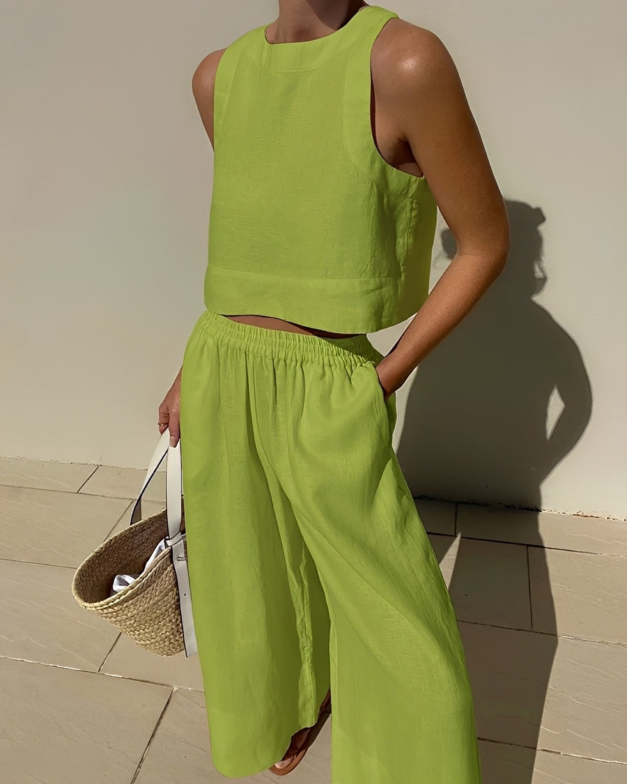 Patricia - Komfortables zweiteiliges Damen-Set