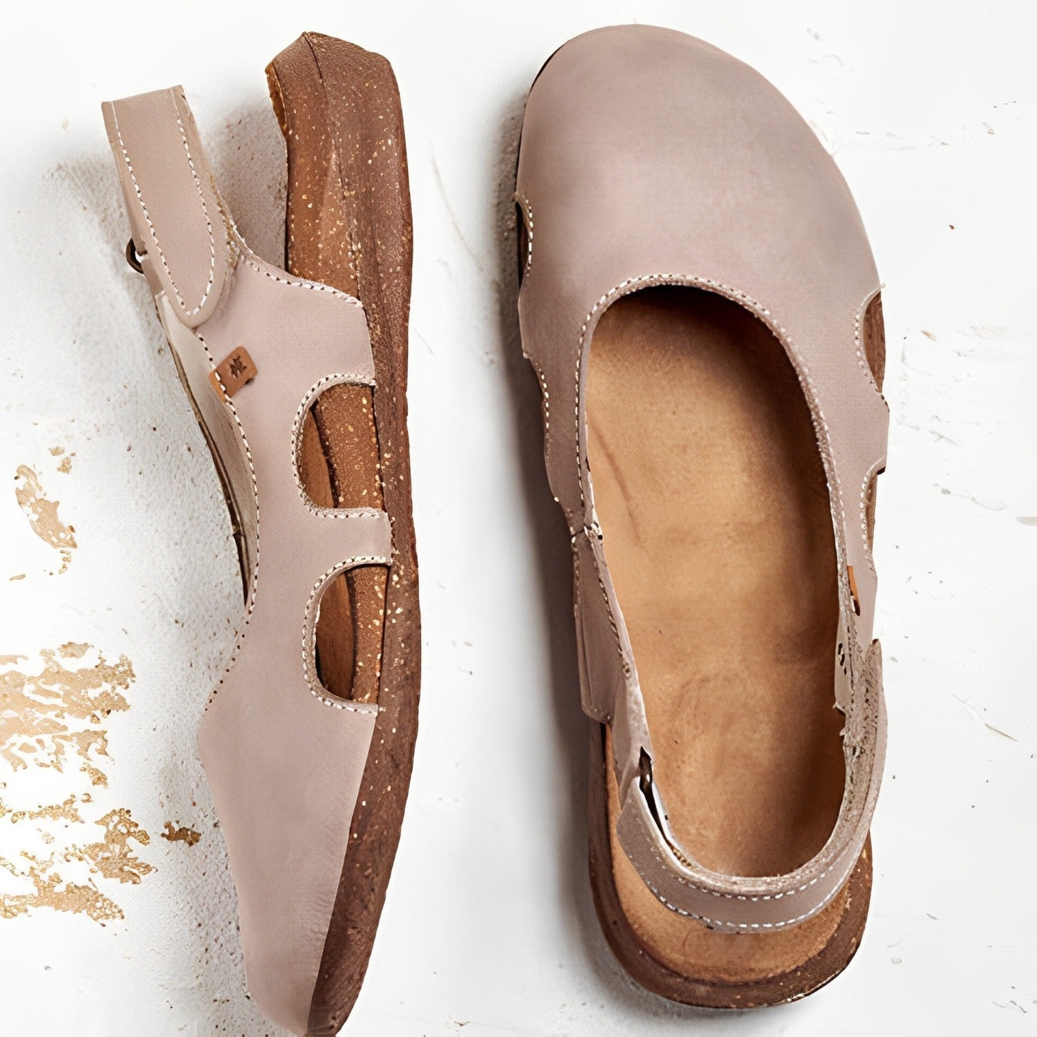 Zoe - Komfortable Sandalen mit Unterstützung