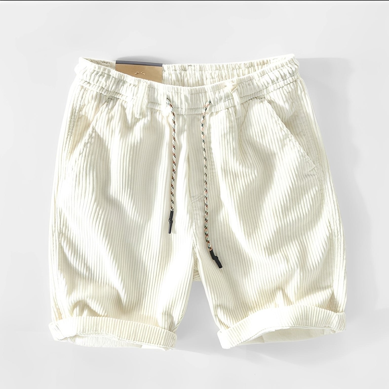 Joseph - Bequeme Cordshorts für Herren