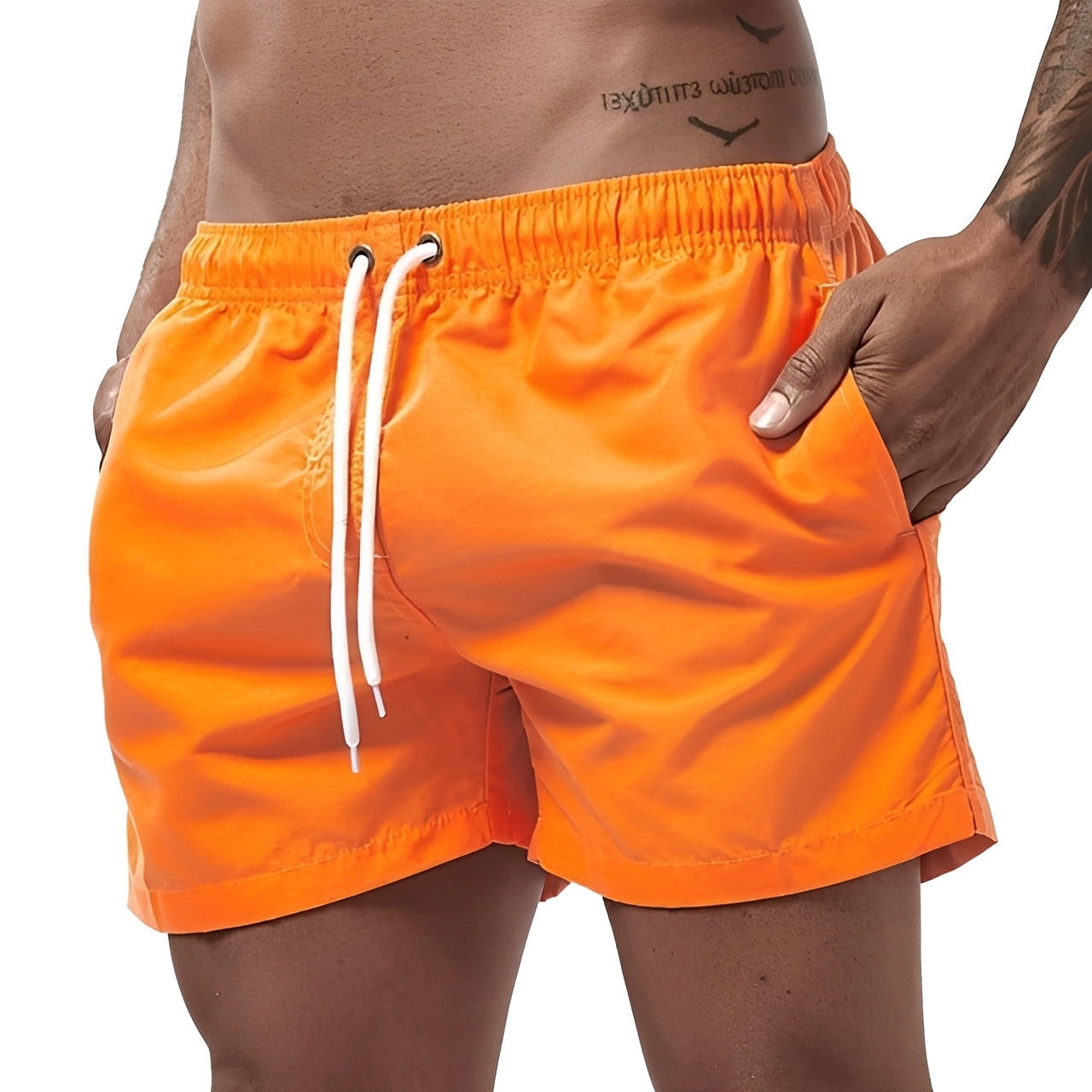 Macsen - Trendige Herrenshorts für den Sommer