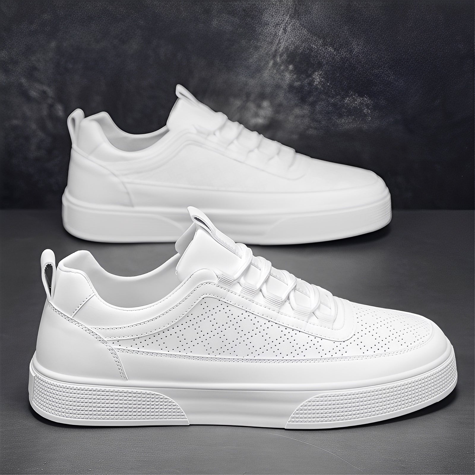 Dennis - Bequeme, luftdurchlässige Herrenschuhe