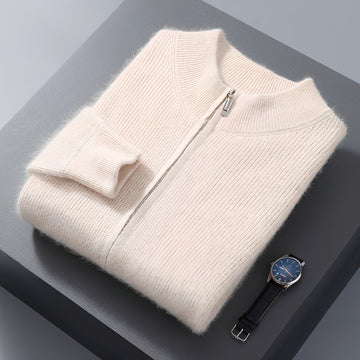 Dewey – Eleganter Herrenpullover mit zeitlosem Stil