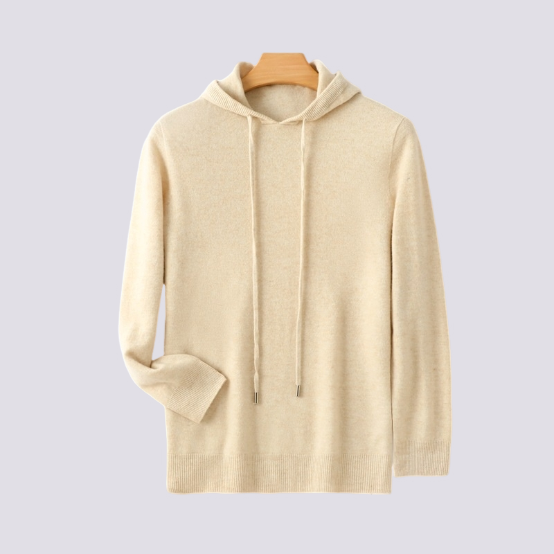 Adrian – Bequemer, warmer Hoodie für Herren