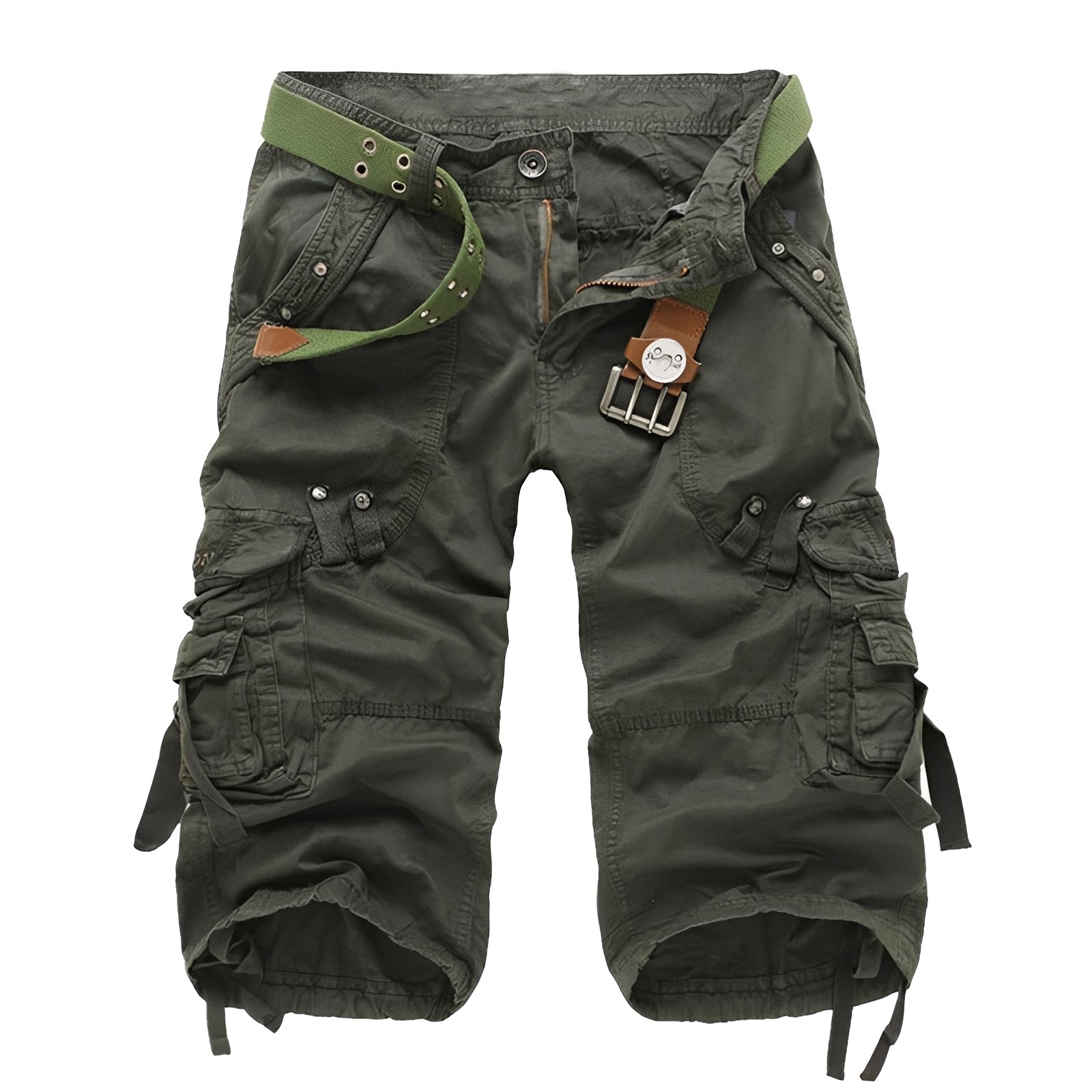 Billy - Elegante Herren-Cargoshorts mit vielen Taschen
