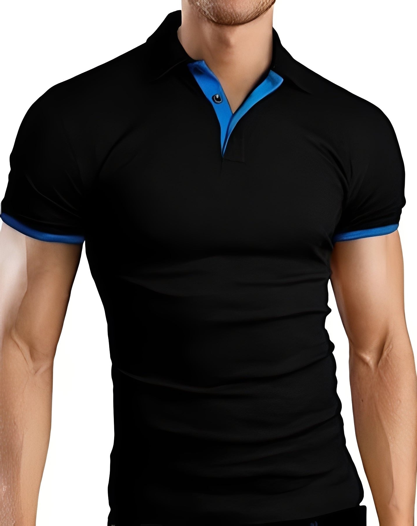 Brett - Elegantes Poloshirt für Herren