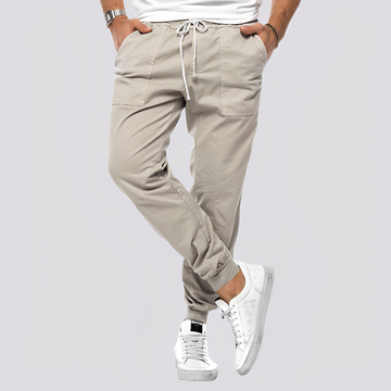 Tony - Bequeme, lässige Herrenhose