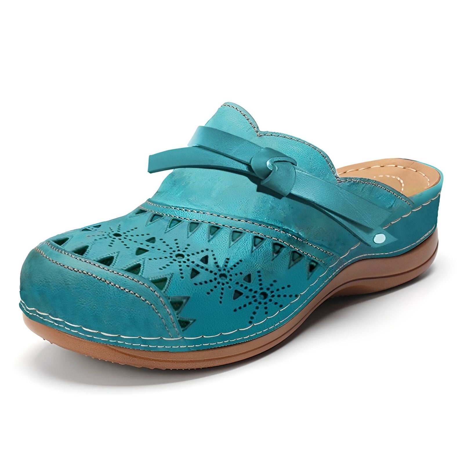 Sandra - Elegante Sandalen mit offener Zehenpartie für Damen