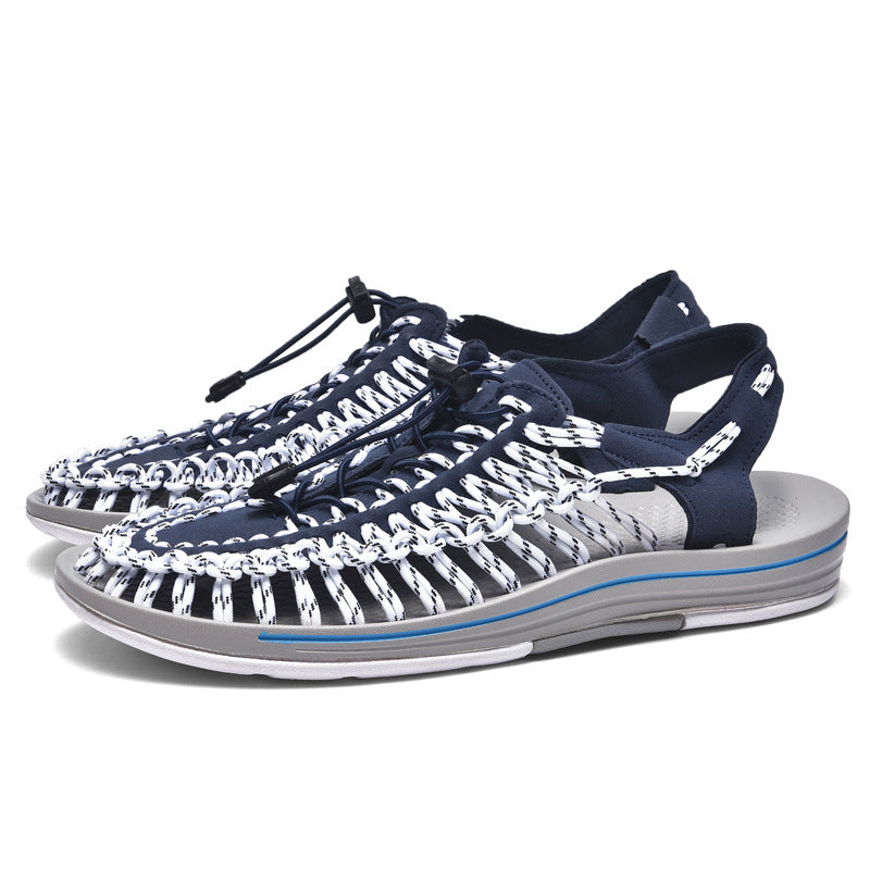 Jeremy - Trendige Outdoor-Slipper-Sandalen für Herren